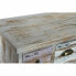 Фото #3 товара Тумба с ящиками DKD Home Decor Разноцветный Деревянный Cottage 67 x 38 x 119 cm