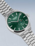 Фото #3 товара Bering 19441-708 Mens Watch Automatic 41mm 10ATM