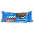 Leos, Cookies & Creme, 4 Packs, 1.69 oz (48 g) Each