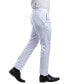 ფოტო #3 პროდუქტის Performance Men's Stretch Dress Pants