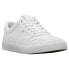 Фото #2 товара Lugz Vine Lace Up Mens White Sneakers Casual Shoes MVINEC-100