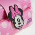 Фото #6 товара Школьный пенал Minnie Mouse Розовый (22 x 12 x 7 cm)