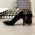 Фото #6 товара Pumps on a black lacquered stiletto W Juma