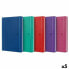 Notebook Oxford Signature Multicolour A5 80 Sheets (5 Units)