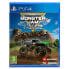 PLAYSTATION GAMES PS4 Monster Jam Steel Titans 2