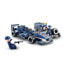 Фото #2 товара SLUBAN Formula Car Ii F2 Mini Racer 196 Pìeces construction game