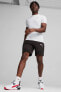 Фото #5 товара Шорты спортивные PUMA EVOSTRIPE Shorts Gri для мужчин