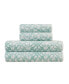 Фото #1 товара Aziza 4 Piece Bath Towel Set