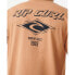 ფოტო #4 პროდუქტის RIP CURL Fade Out Icon short sleeve T-shirt