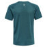 ფოტო #2 პროდუქტის HUMMEL Training short sleeve T-shirt