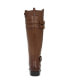 Фото #4 товара Jessie Wide Calf Riding Boots