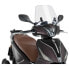 PUIG Trafic Windshield Kymco People S 125