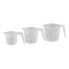 Фото #2 товара ELEGANCE 250/500/1000ml Measuring Jug 3 Units