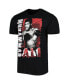 ფოტო #3 პროდუქტის Men's and Women's Black Muhammad Ali Graphic T-shirt
