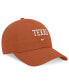 Фото #3 товара Men's and Women's Texas Orange Texas Longhorns 2024 Sideline Club Adjustable Hat