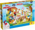 Фото #1 товара Lisciani Puzzle dwustronne Plus 24 Kaczor Donald