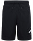 ფოტო #2 პროდუქტის Big Boys Dri-FIT Baseline Mesh Logo Shorts