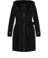 Фото #3 товара Plus Size High Living Coat