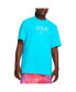 Фото #1 товара Men's Aqua Team USA Primary Statement T-Shirt