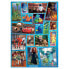 Фото #2 товара EDUCA BORRAS 100 Pieces Disney Multiproperty Wooden Puzzle