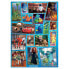 EDUCA BORRAS 100 Pieces Disney Multiproperty Wooden Puzzle