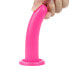 Фото #5 товара Stimulator Holy Dong 5.5 Liquid Silicone Pink