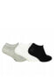 S192140 Nopad Low Socks 3 Pack Çok Renkli Unisex Çorap