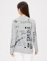 Фото #5 товара Desigual Women's JERS_paloma Pullover Sweater