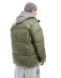 Columbia Puffect II puffer coat in khaki