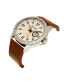 Фото #2 товара Часы Wrangler Silver Colored 46MM Watch