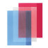 Herlitz 10418366 - Assorted colours - Polypropylene (PP) - 3 pc(s)