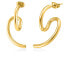 Original gold-plated earrings VAAJDE201870S