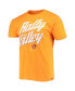 Unisex Orange Phoenix Suns Rally The Valley Davis T-shirt