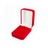 Фото #2 товара Suede red gift box KS4