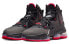 Фото #4 товара Кроссовки Nike Lebron 19 черно-красные