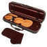 Petz 100VN Violin Case 1/2 BK/BR