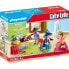 Фото #1 товара Игровой набор с элементами конструктора Playmobil City Life 70283 Дети в костюмах