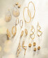 ფოტო #3 პროდუქტის Love Knot Stud Earrings in 14k Gold or White Gold