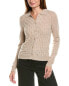 Фото #1 товара Kier+J Cashmere Cardigan Women's