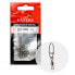 CARP EXPERT Insurance Snap Swivel