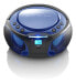 CD проигрыватель Grundig DTR 7000 - Цифровой DAB+, FM, MP3, WMA - 32 Вт