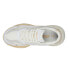 Фото #4 товара Puma Teveris Nitro Thrifted Lace Up Womens White Sneakers Casual Shoes 39109502