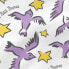 Fitted sheet HappyFriday LE PETIT PRINCE Multicolour 70 x 140 x 14 cm Birds