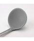 Фото #3 товара Silicone Ladle With Stainless Steel Handle