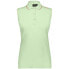 CMP 39D8386 sleeveless polo