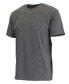 Фото #1 товара Men's Short Sleeve Crew Neck Classic T-shirt