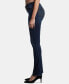 ფოტო #6 პროდუქტის Becca Stretchy Mid Rise Bootcut Jeans