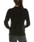 Incashmere Splice Cashmere Sweater Women's