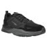 Puma XRay Ramble Lace Up Mens Black Sneakers Casual Shoes 38072701