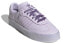 adidas originals Samba 防滑耐磨 低帮 板鞋 女款 浅紫色 / Кроссовки Adidas originals Samba EH1324